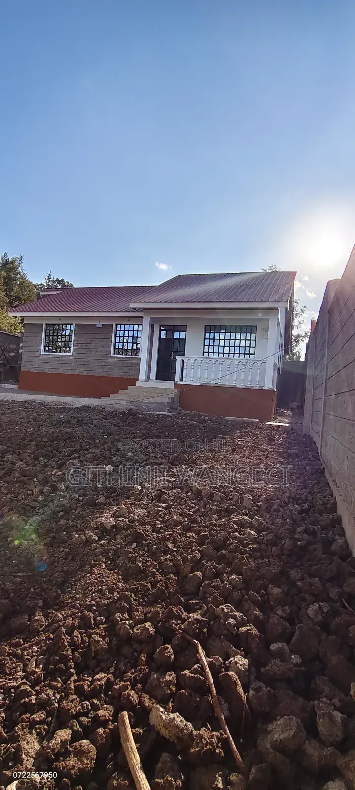 3bdrm Bungalow in Matasia for sale