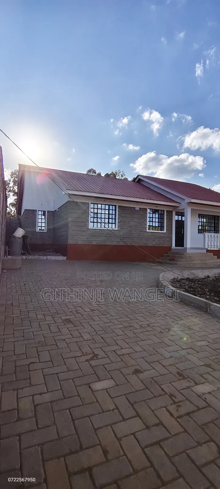 3bdrm Bungalow in Matasia for sale