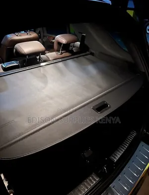 Retractable Car Trunk / Boot Cover Custom Fit Cargo Tonneau Cover