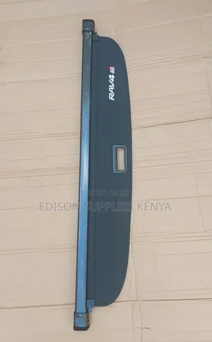 Retractable Car Trunk / Boot Cover Custom Fit Cargo Tonneau Cover