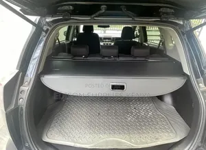 Retractable Car Trunk / Boot Cover Custom Fit Cargo Tonneau Cover