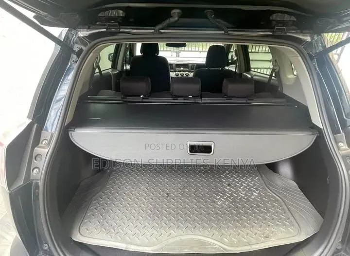 Retractable Car Trunk / Boot Cover Custom Fit Cargo Tonneau Cover