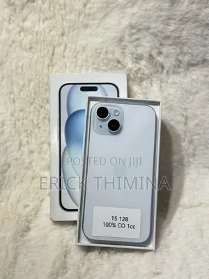 Apple iPhone 15 128 GB