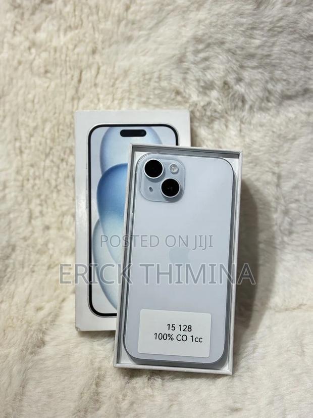 Apple iPhone 15 128 GB