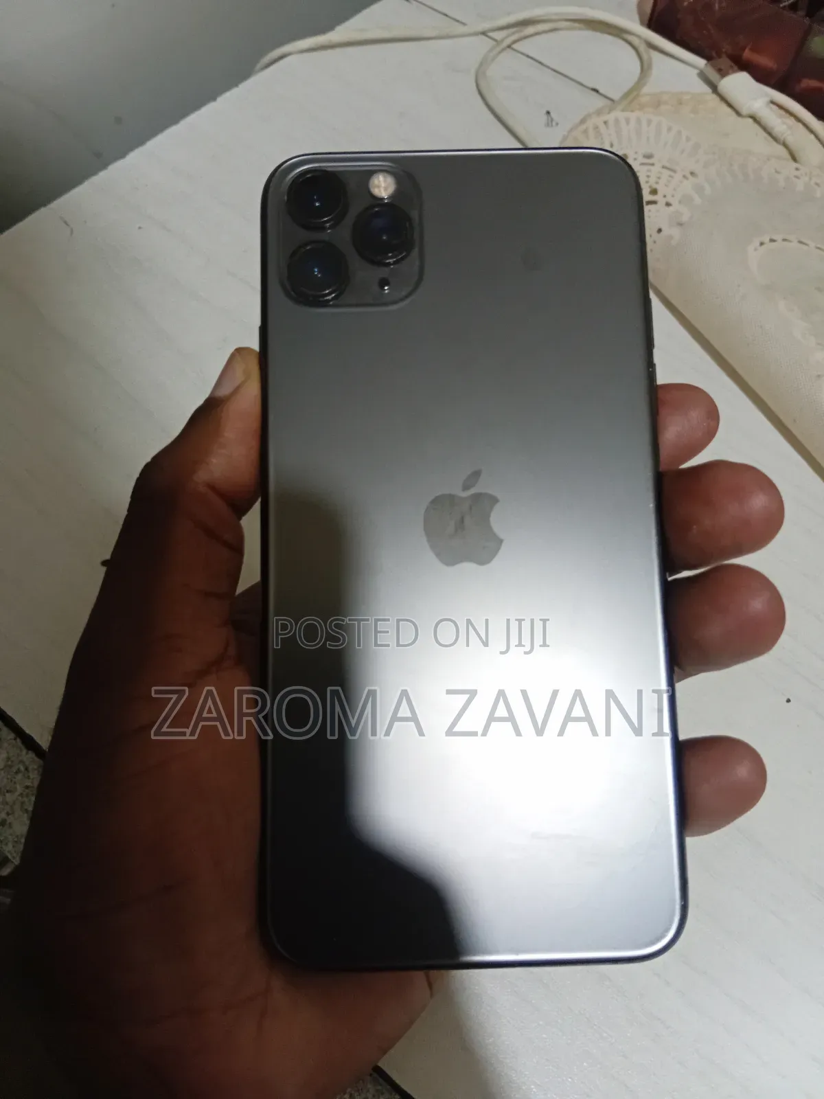 Apple iPhone 11 Pro Max 256 GB Gray