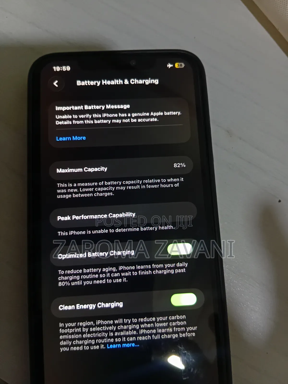 Apple iPhone 11 Pro Max 256 GB Gray