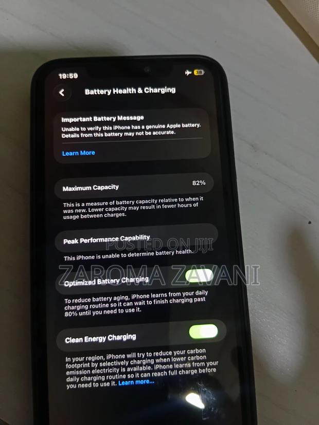 Apple iPhone 11 Pro Max 256 GB Gray - thumbnail 3