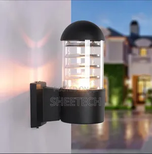 Outdoor Angle Wall Light