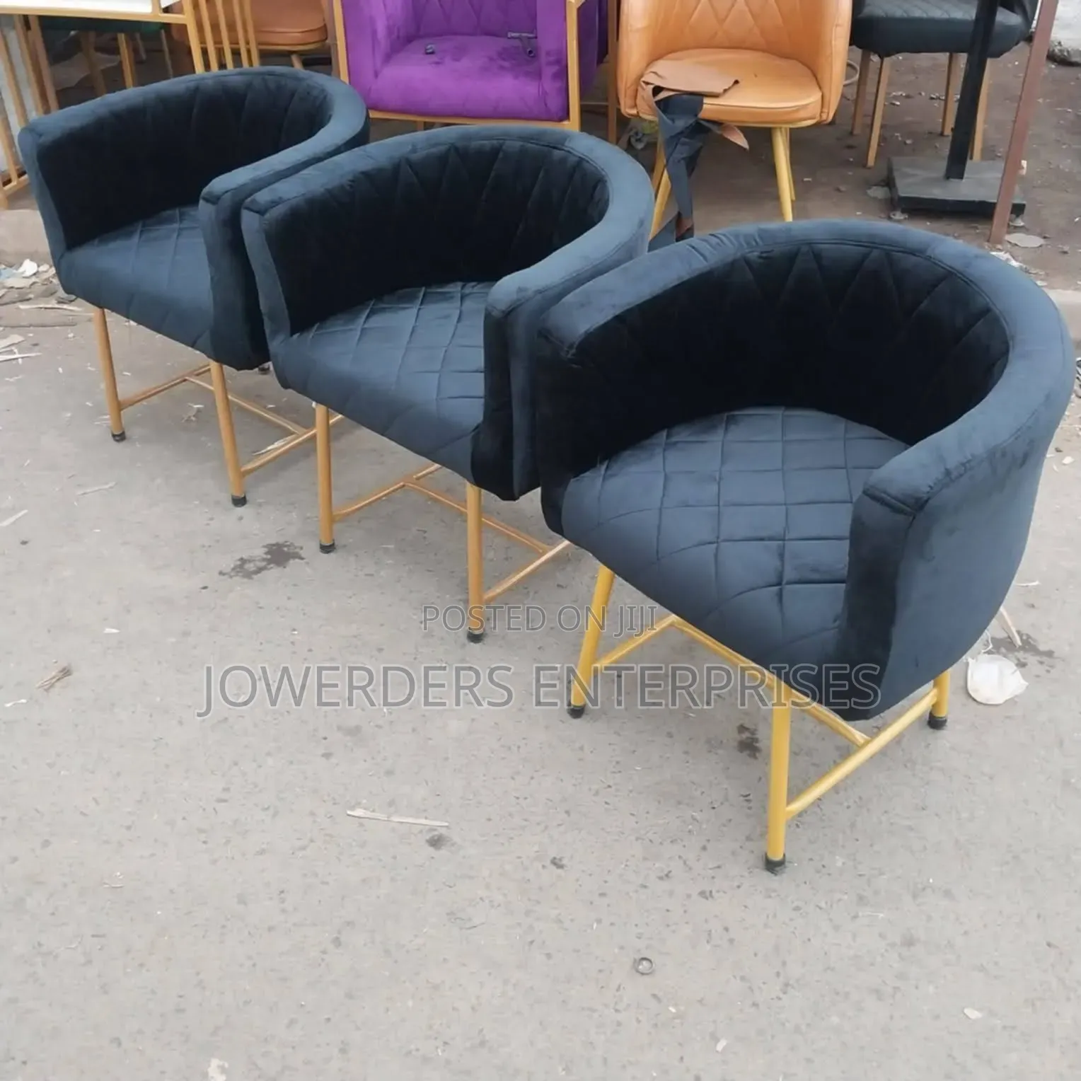 Styling Chairs