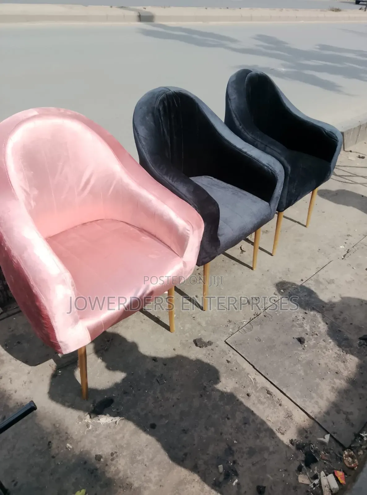 Styling Chairs