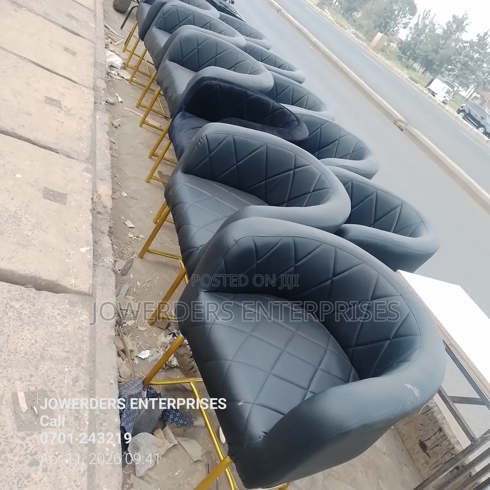 Styling Chairs