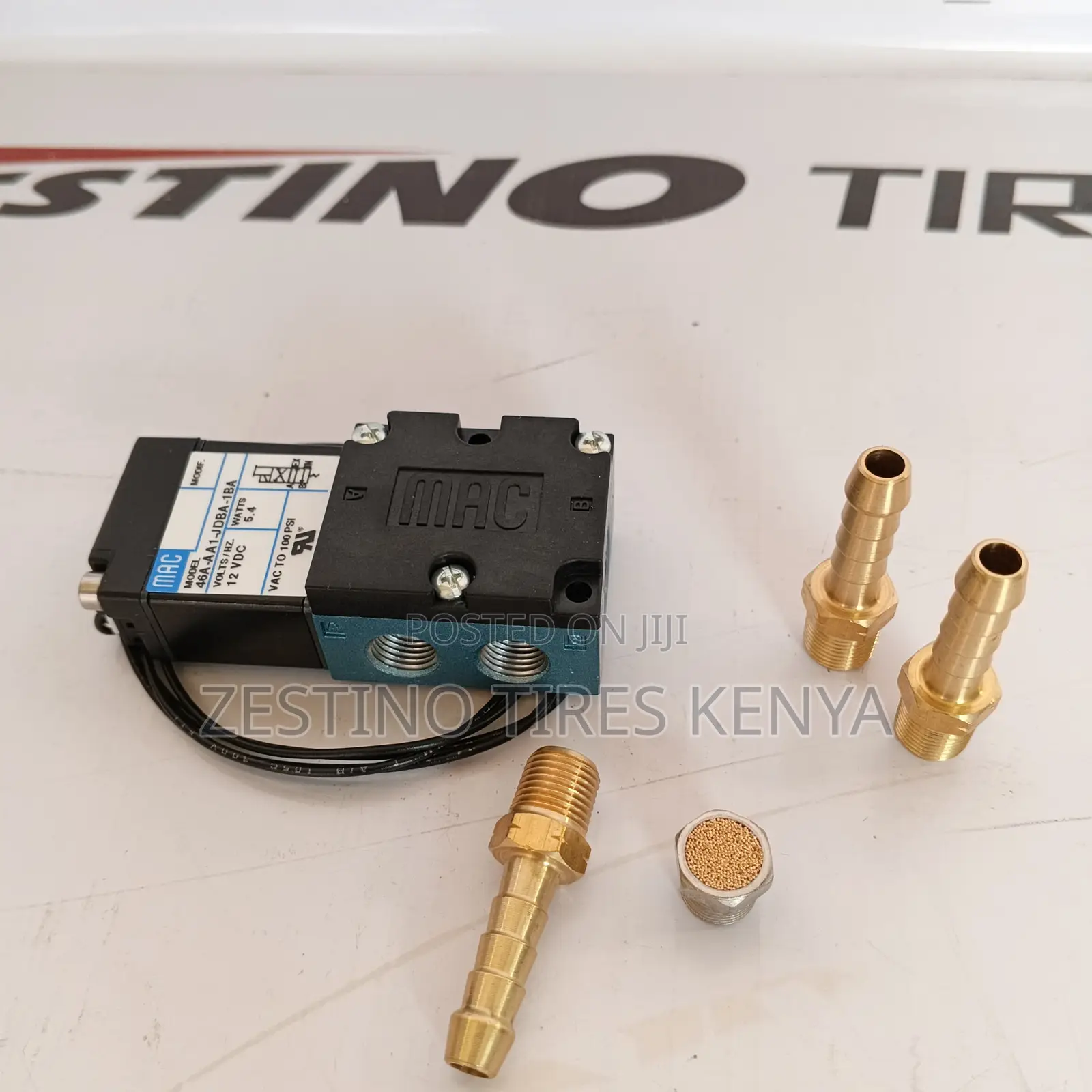 Mac 4 Port Electronic Boost Controller Solenoid