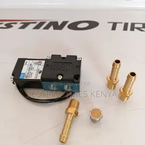 Mac 4 Port Electronic Boost Controller Solenoid