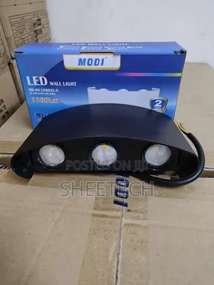 Outdoor and Indoor Wall Light