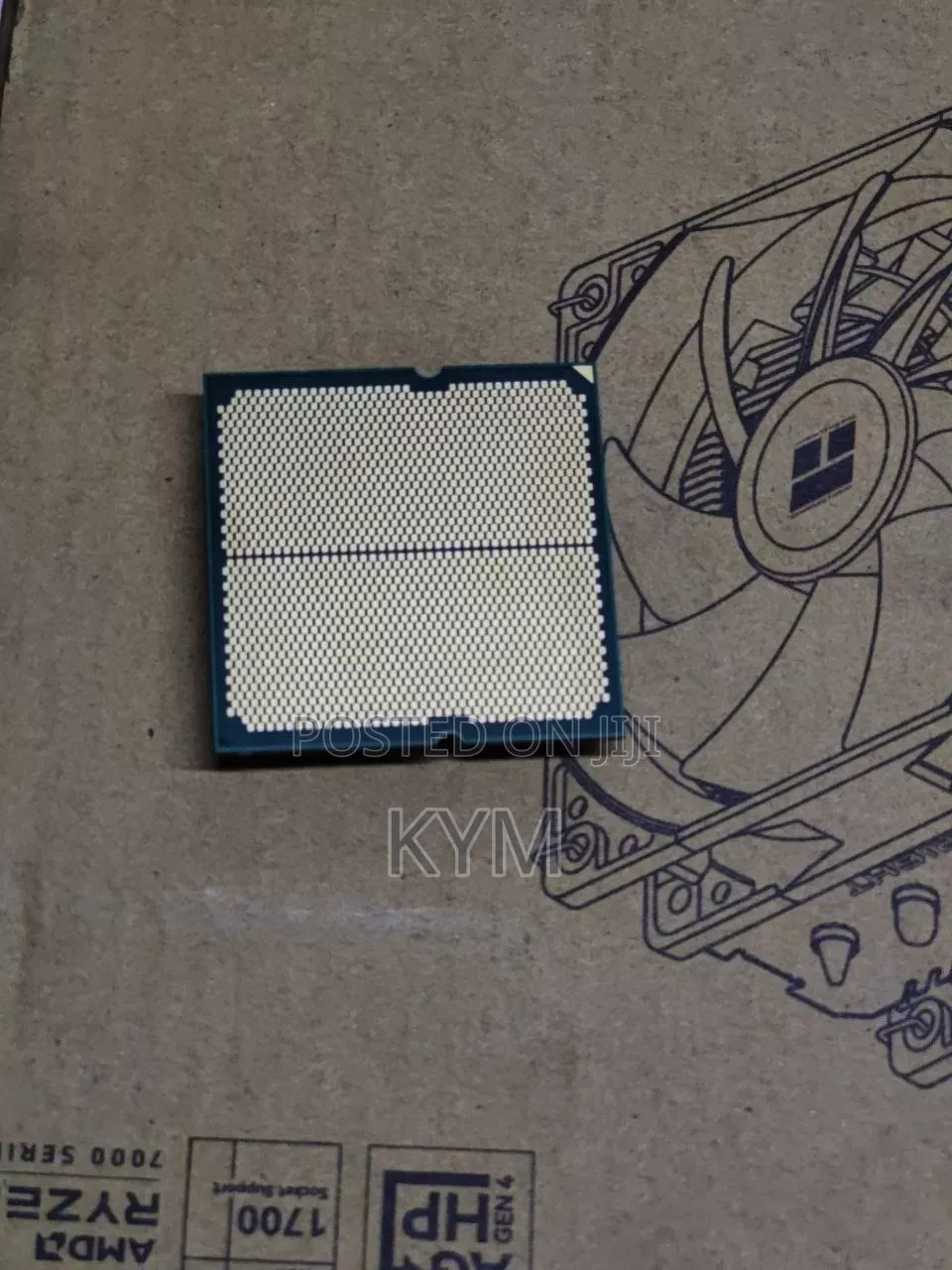 Ryzen 7 7700 AM5 Processor