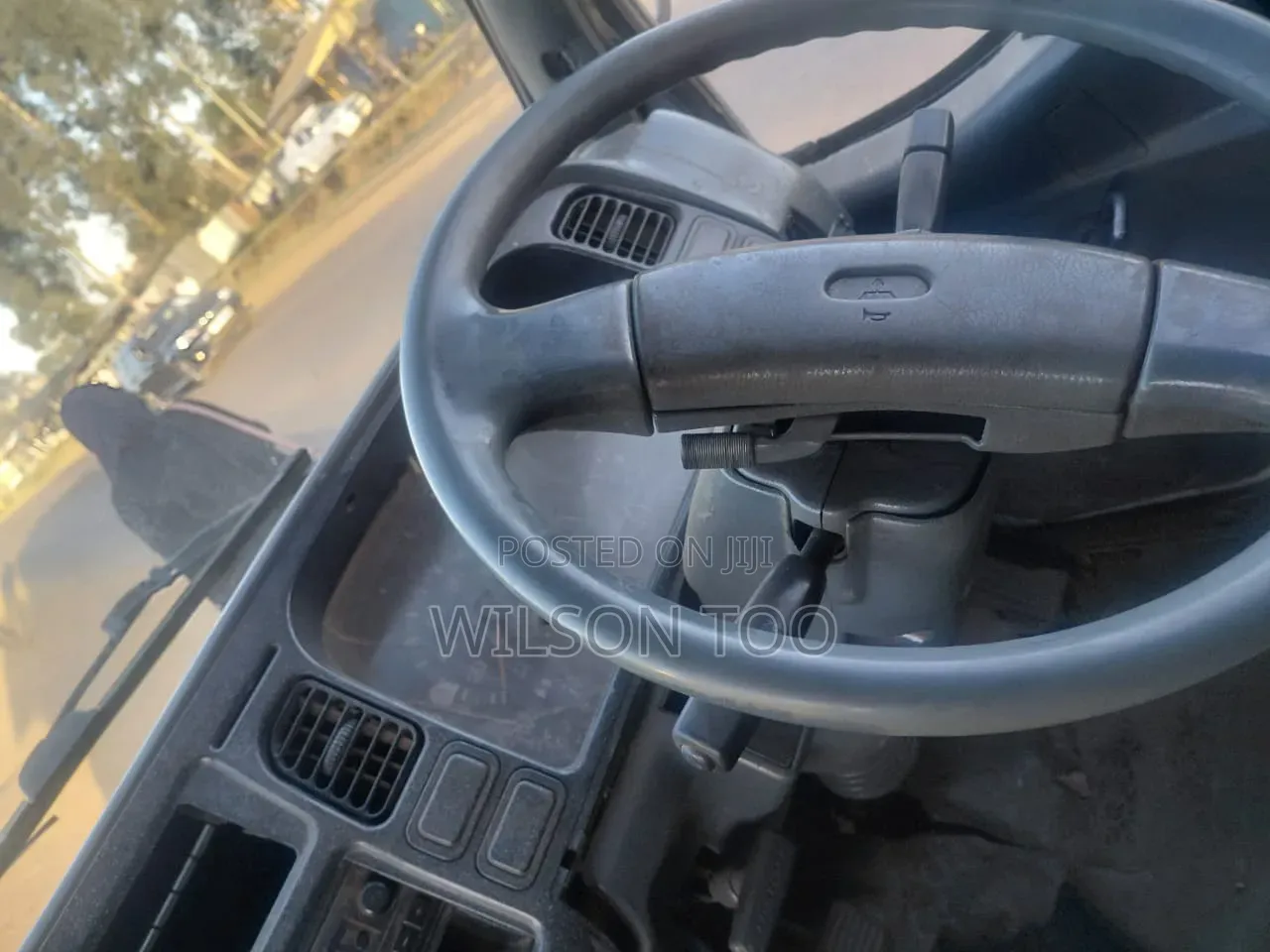 Mitsubishi HD Canter Kax 4d34 Engine