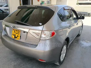 Subaru Impreza 2010