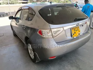 Subaru Impreza 2010