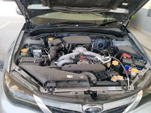 Subaru Impreza 2010