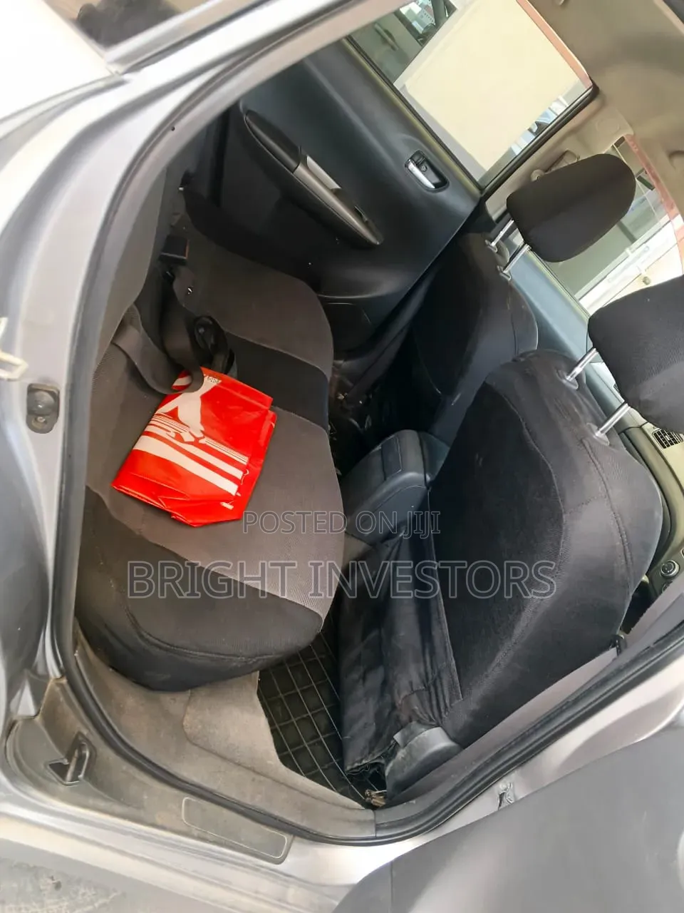 Subaru Impreza 2010