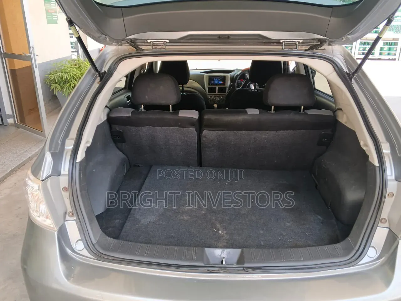 Subaru Impreza 2010