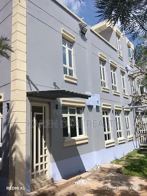 4bdrm Duplex in Karen for rent