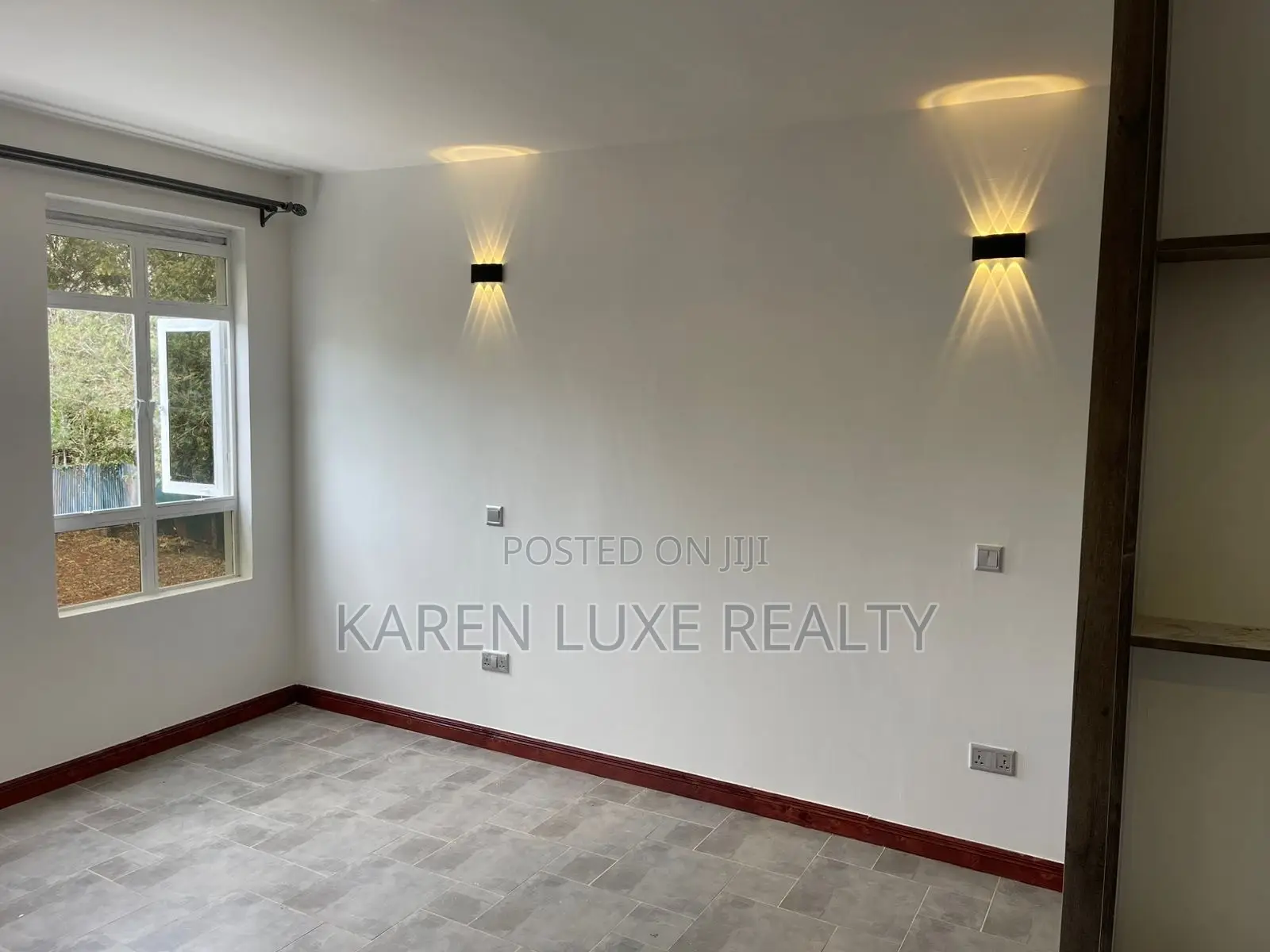 4bdrm Duplex in Karen for rent