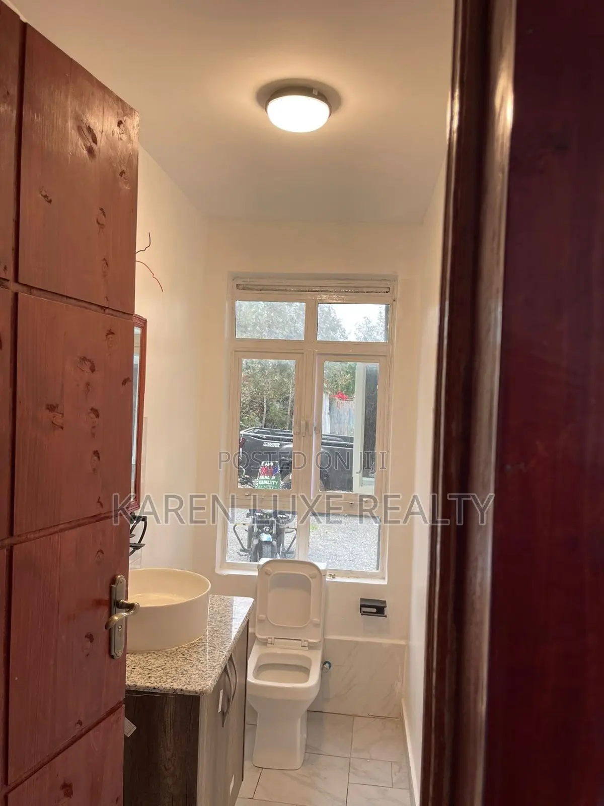 4bdrm Duplex in Karen for rent