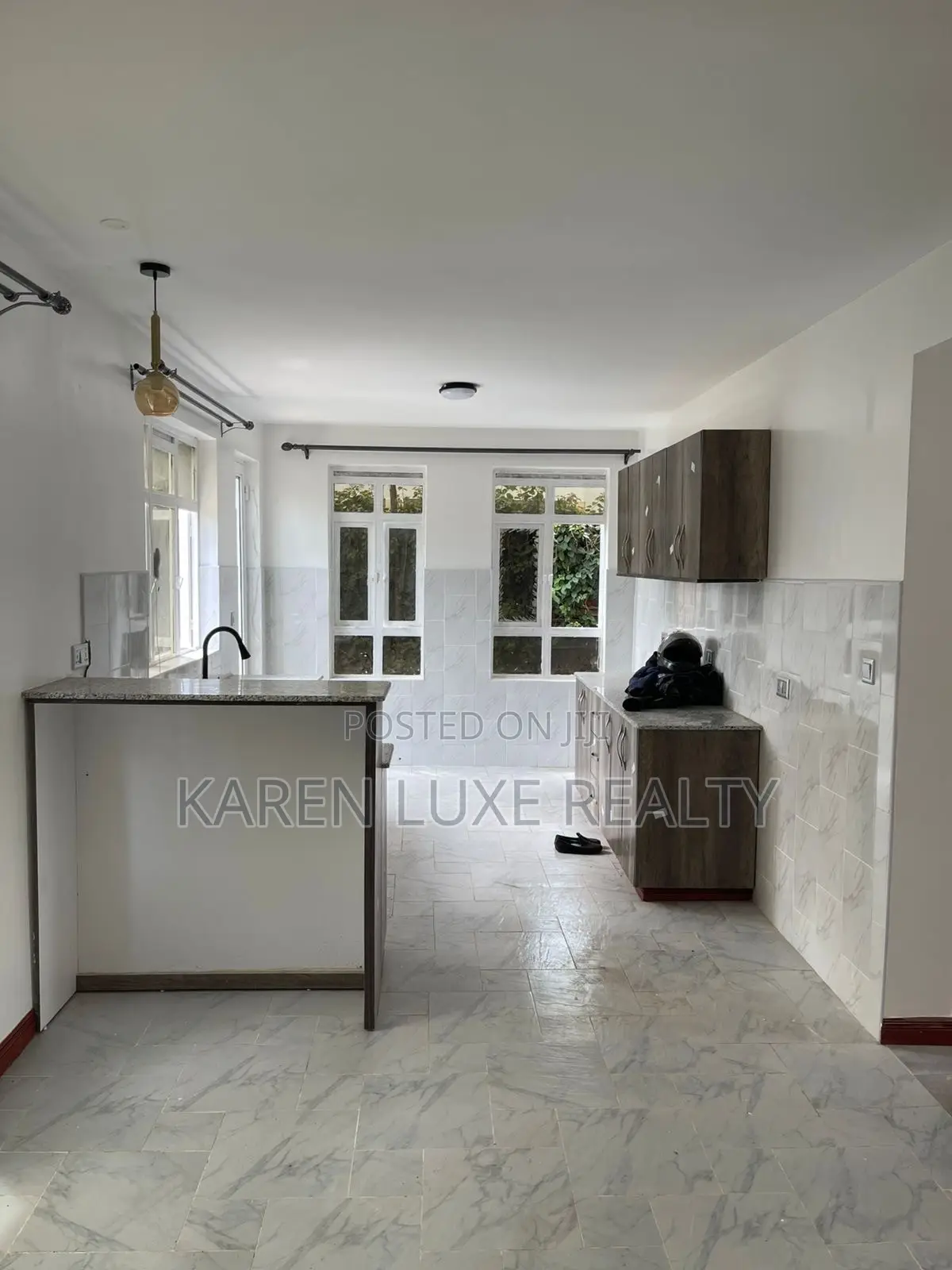 4bdrm Duplex in Karen for rent
