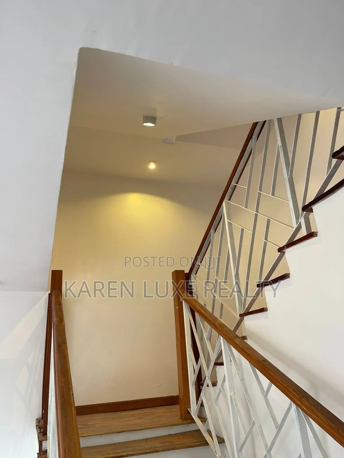 4bdrm Duplex in Karen for rent