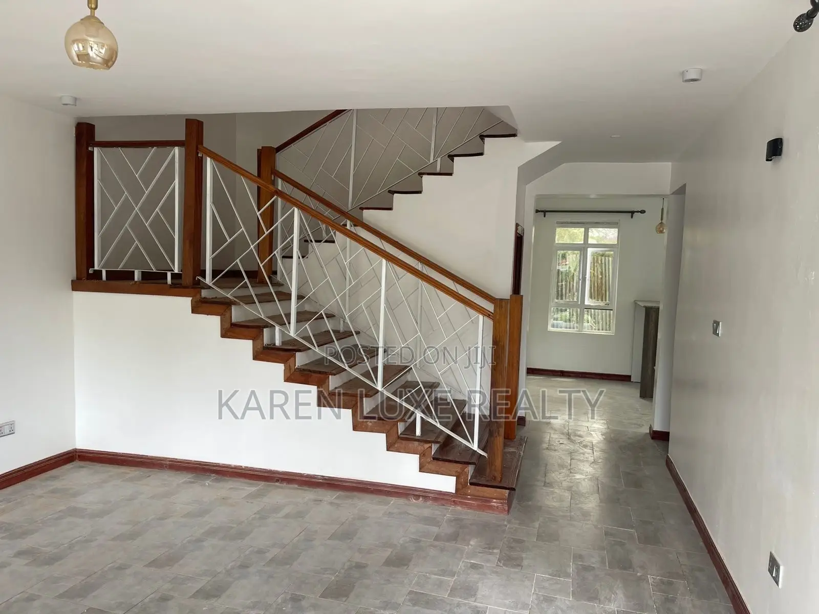 4bdrm Duplex in Karen for rent