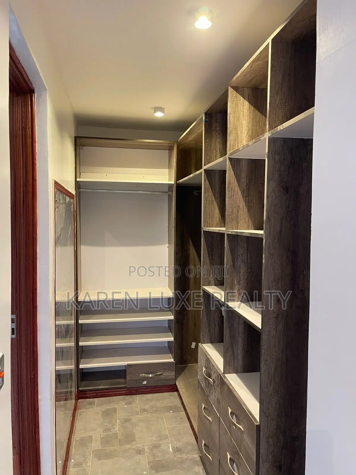 4bdrm Duplex in Karen for rent
