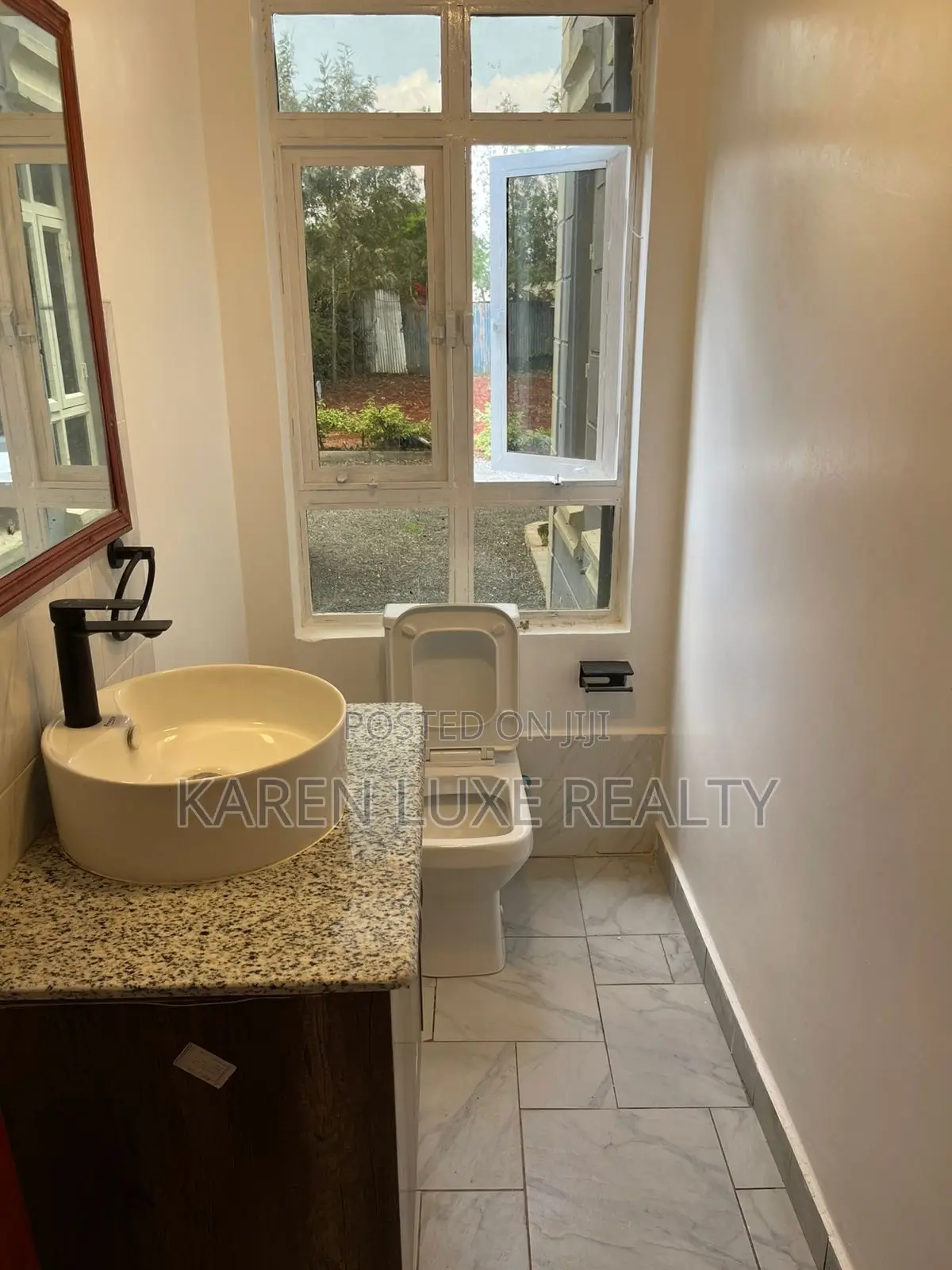4bdrm Duplex in Karen for rent
