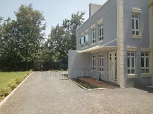 4bdrm Duplex in Karen for rent