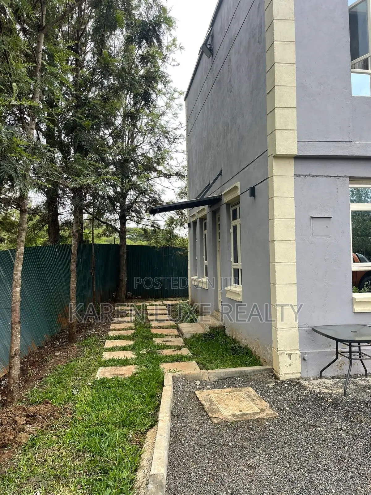4bdrm Duplex in Karen for rent