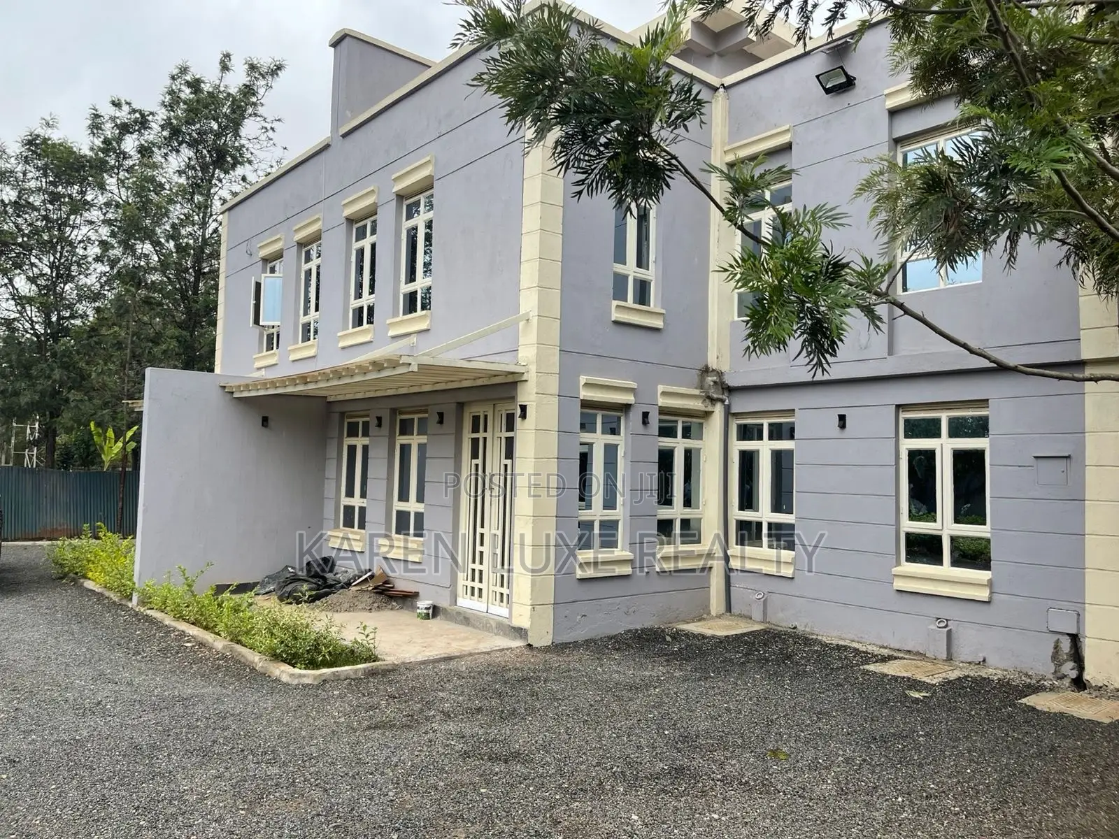 4bdrm Duplex in Karen for rent