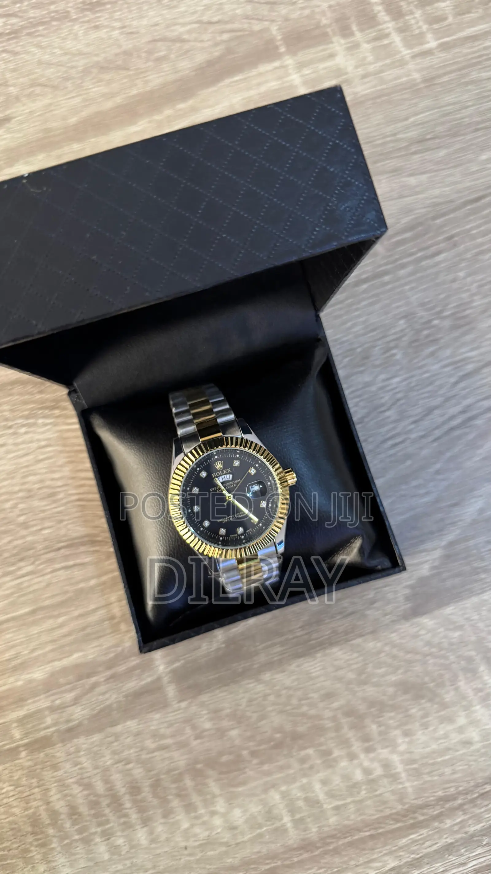Rolex Watch