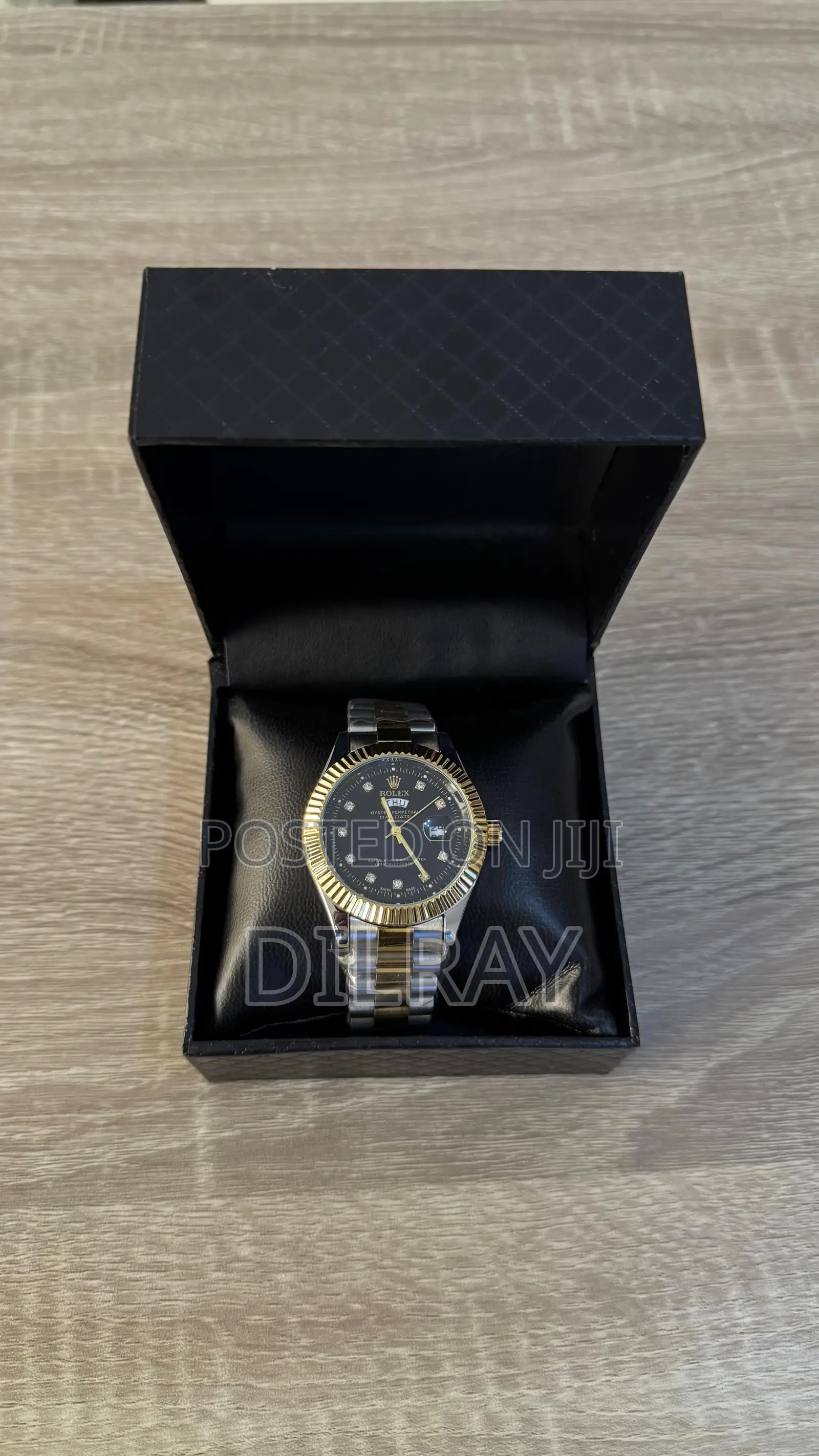 Rolex Watch