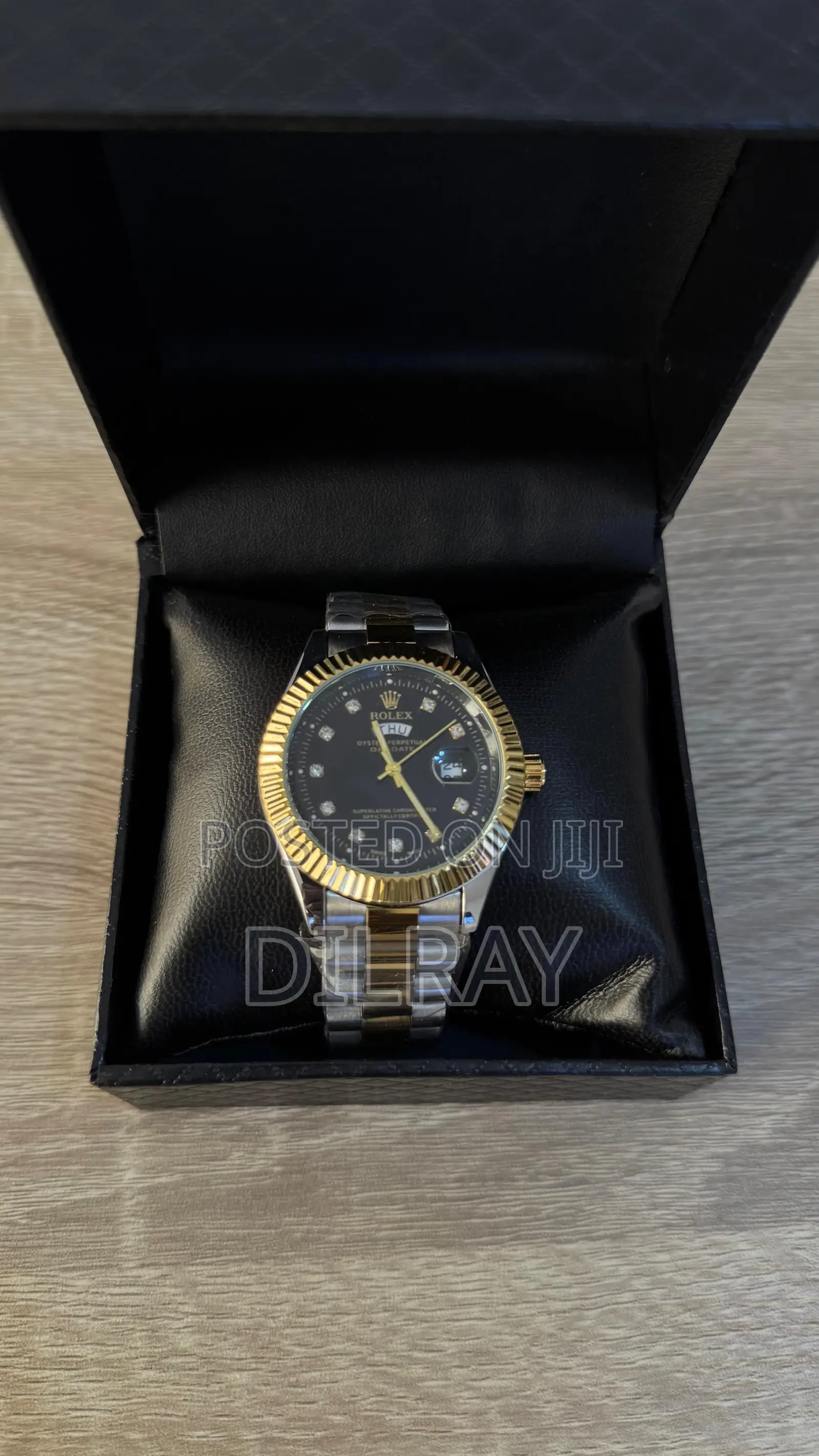 Rolex Watch