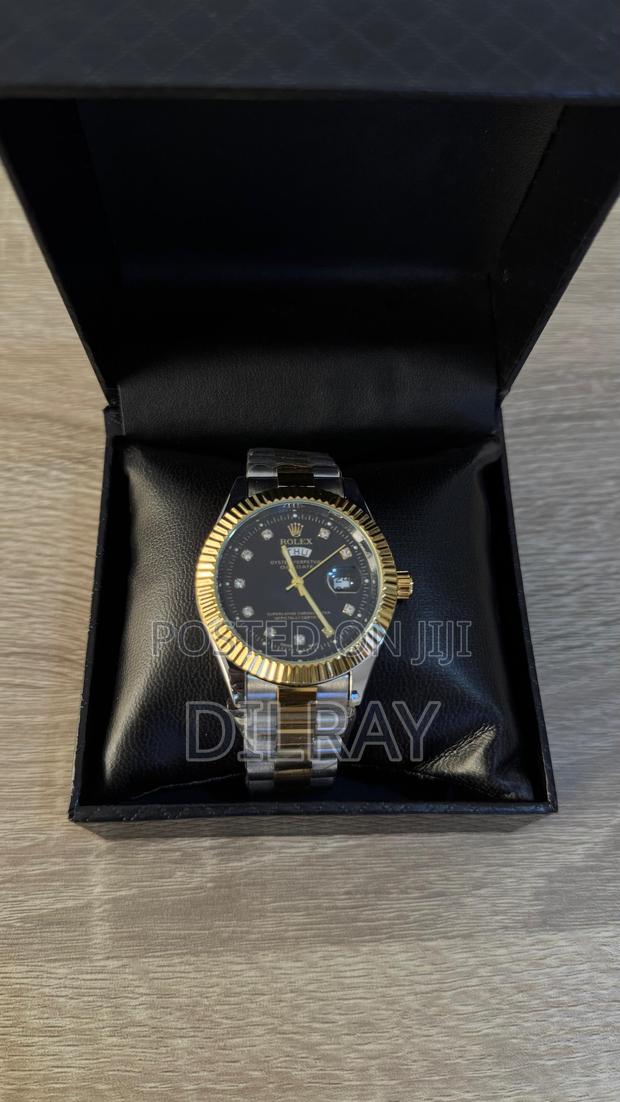 Rolex Watch
