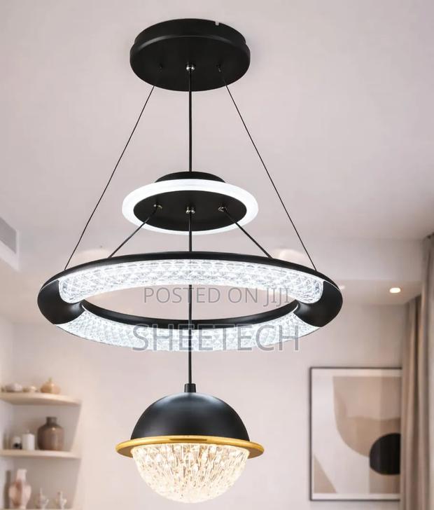 Adjustable Chandalier