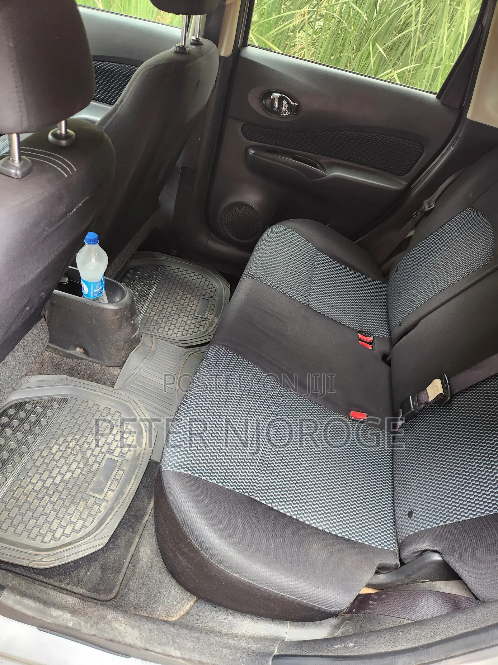 Nissan Note 1.2 Petrol 2015 Silver