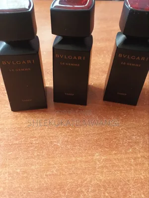 Original Designer Bvlgari Le Gemme Perfumes for Men