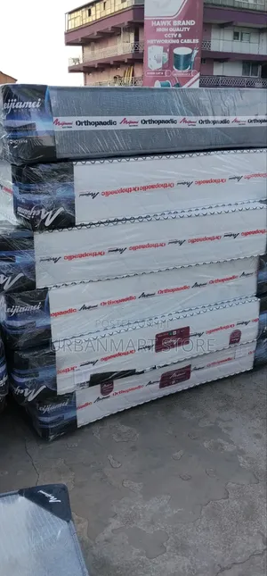 10 Inch 5x6 Back Aligning Orthopedic Mattress