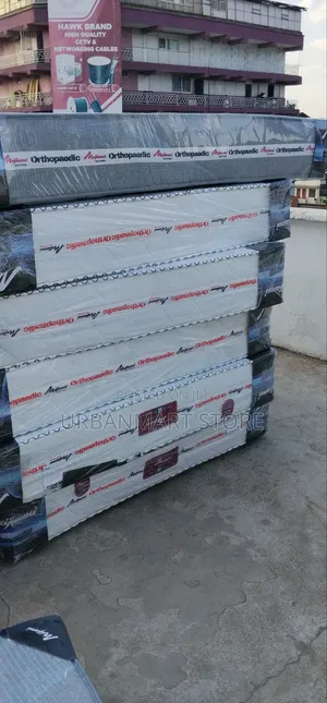 10 Inch 5x6 Back Aligning Orthopedic Mattress