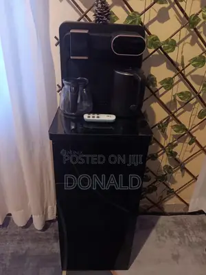 NUNIX Water Dispenser + Coffee Maker + Kettle