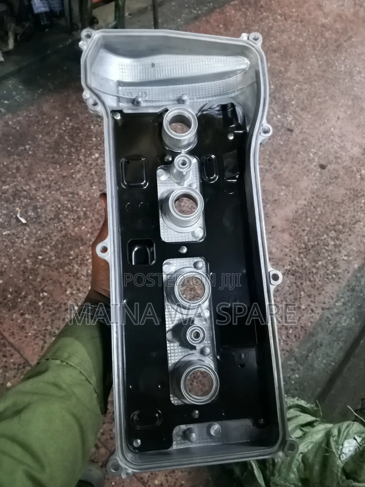 Top Cover 2AZ Toyota Harrier, Vanguard, Alphard Etc