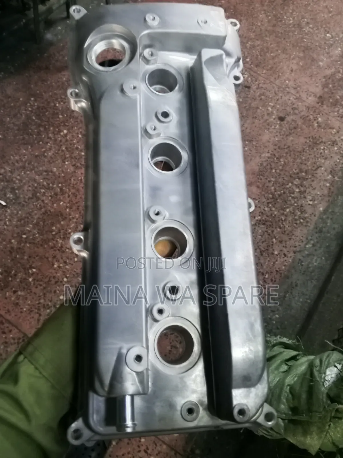 Top Cover 2AZ Toyota Harrier, Vanguard, Alphard Etc