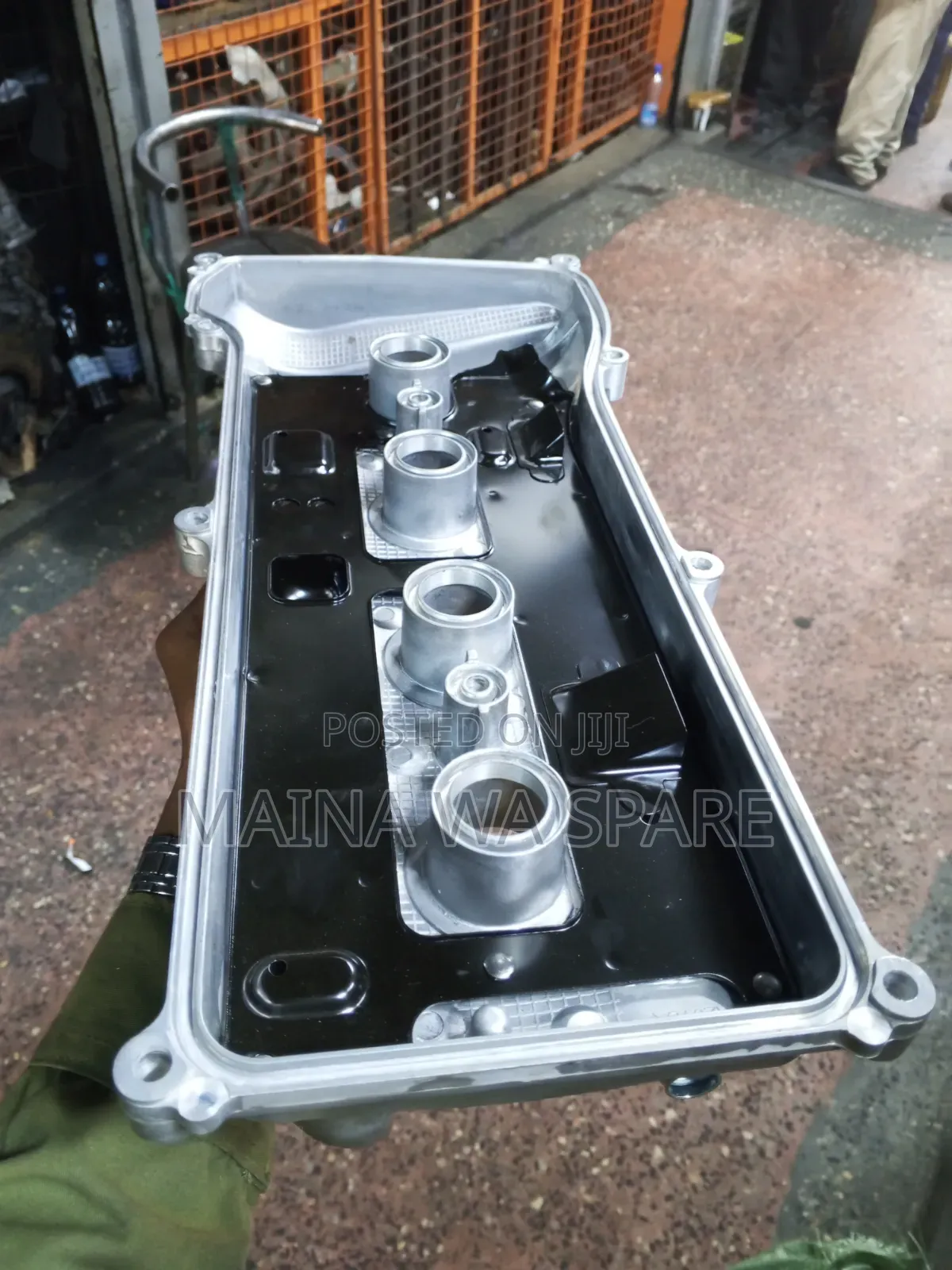 Top Cover 2AZ Toyota Harrier, Vanguard, Alphard Etc