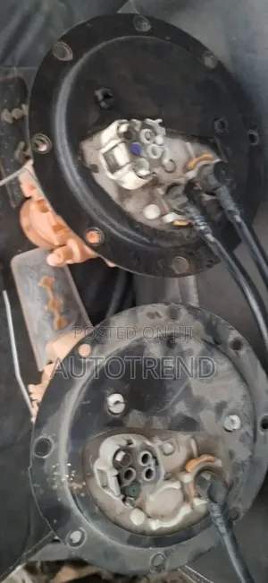 Toyota Isis Fuel Pump